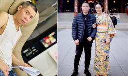 Bà xã 'vừa mừng, vừa tủi' khi NS Công Lý nhận được kịch bản mới, dù chỉ là vai khách mời