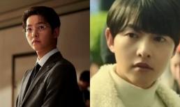 Phim 'Cậu út nhà tài phiệt' bị chỉ trích vì chỉnh sửa da quá đà cho Song Joong Ki