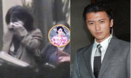 Vương Phi ôm mặt khóc trên phố vì chia tay Tạ Đình Phong?