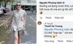 Hậu đám cưới, Thanh Hà ngày càng xì teen nhưng lại bị Phương Uyên 'vạch trần' điều này