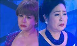 Biểu cảm nghẹn ngào đến bật khóc của dàn nghệ sĩ khi nghe lại giọng hát của Phi Nhung