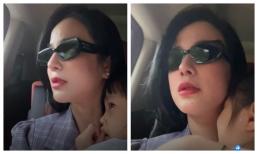 Phản ứng của con gái Diệp Lâm Anh khi bố chặn đầu xe, người đẹp kể góc khuất chưa từng dám than