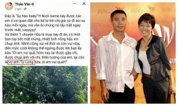 Phản ứng của MC Thảo Vân khi bị khán giả nhận nhầm là vợ Tự Long