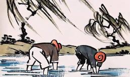 “Không tham 4 thứ tiền”, dù nghèo đến đâu cũng không được xin, nếu tham rồi sẽ khổ!