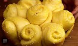 Bạn có thể làm bánh mì thơm ngon tại nhà mà không cần lò nướng, công thức đơn giản, ăn mềm và ngọt 