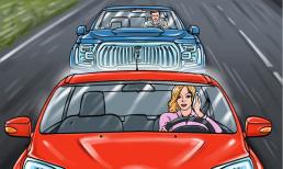 Khi đang lái xe mà nhận thấy ai đó đang theo dõi mình, đây là 6 điều bạn nên làm 