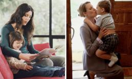 Sự khác biệt rõ rệt giữa đứa trẻ được mẹ chăm sóc toàn thời gian và đứa trẻ có người mẹ đi làm