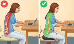 8 mẹo có thể giúp bạn cải thiện sự thoải mái trong giờ làm việc