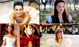 Anne Hathaway, Hilary Duff, Audrey Hepburn và dàn sao nổi tiếng khác từng đóng vai công chúa