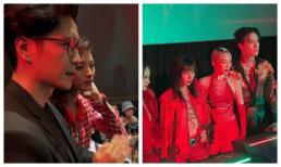 Chồng Ngô Thanh Vân vừa làm phó nháy vừa đỡ vợ cực tình cảm, Tóc Tiên gây mê qua camera thường