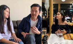 NSND Trung Anh gửi lời chúc sinh nhật đến 'con gái rượu' đang du học ở Mỹ, ngoại hình ái nữ ngày càng xinh 