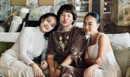 'Đọ sắc' với đàn em Đoan Trang và Phí Linh, MC Diễm Quỳnh vẫn không hề kém cạnh dù đã ở tuổi 50