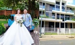 Vợ chồng rapper Đinh Tiến Đạt rao bán nhà phố