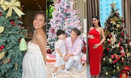 Sao Việt trang hoàng nhà cửa đón Giáng sinh: Tăng Thanh Hà vẫn thua xa nhân vật này về độ hoành tráng 