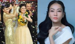 Sau 10 năm vướng nghi vấn 'cạch mặt', Thu Minh hiếm hoi nhắc đến Hương Tràm