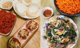 Chán ăn xôi gấc với giò, thưởng thức theo 2 cách này vừa lạ lại 'bắt miệng'