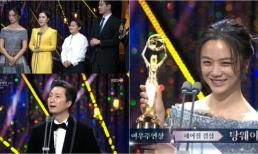 Rồng Xanh lần thứ 43: Thang Duy giành giải thưởng danh giá đầu tiên sau lịch sử 43 năm của Thành Long