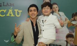 Diễn viên Bình An 'làm bố' không lâu sau đám cưới, tiết lộ cuộc sống hôn nhân hiện tại