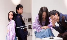 Con gái Diva Mỹ Linh đăng loạt ảnh bên bạn trai sau khi xác nhận hẹn hò