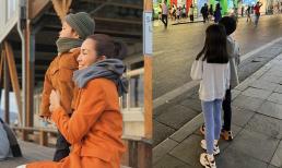 Tăng Thanh Hà cực xúc động khi nghe lời thủ thỉ như 'rót mật vào tai' của cậu con trai 7 tuổi