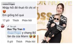 Bảo Thy xả ảnh sinh nhật khoe trọn mặt quý tử, thừa nhận con trai chỉ giống mình điều này