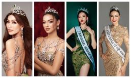 Miss International Queen VietNam 2023 công bố 4 mentor toàn á hậu, siêu mẫu đình đám