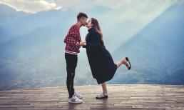 Cầu thủ Phan Văn Đức cùng vợ 'trốn' con đi du lịch cực tình cảm