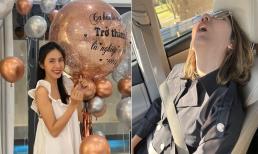 Sao Việt 27/11: Thủy Tiên được fans bí mật tổ chức sinh nhật; Ngọc Quyên bị chụp lén khi ngủ