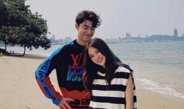 Xôn xao thông tin cặp đôi đình đám Thái Lan Baifern và Nine hẹn hò?