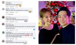 Trấn Thành khoe ảnh cùng Hari Won diện đồ đôi đi ăn tối, dân tình trêu: 'Chắc lại ghép ảnh'