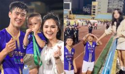 Cầu thủ Duy Mạnh được gái trẻ 'thả thính' dù đã có vợ nhưng đáp lại là phản ứng 'cực tỉnh'