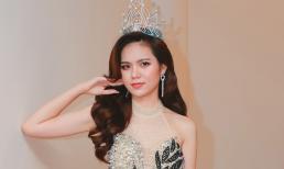 Hoa hậu Lương Kỳ Duyên ngồi 'ghế nóng' Hoa hậu doanh nhân Châu Á