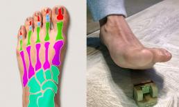 Tại sao chúng ta cần ngón chân?