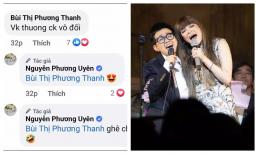 Phương Uyên ấm lòng với sự tinh tế của Thanh Hà, đến mức Phương Thanh phải thốt lên điều này