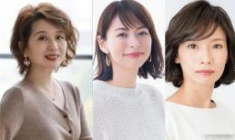 Phụ nữ ngoài 50 tuổi nên cắt tóc ngắn, 4 kiểu uốn ngang vai thịnh hành năm nay, giảm tuổi với phong cách Tây