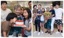 Hoàng Bách bí mật tổ chức sinh nhật sớm cho mẹ nào ngờ bị người thân 'bán đứng'