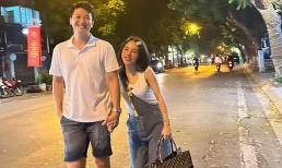 Đăng ảnh mới bên Huỳnh Anh, Bạch Lan Phương được khen trẻ đẹp hơn chồng sắp cưới dù vượt 6 tuổi