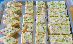 Bé không thích ăn rau, mẹ thử món này vừa cung cấp canxi, kẽm lại đủ dinh dưỡng giúp cao lớn