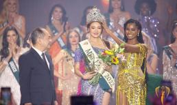 Nhan sắc người đẹp Hàn Quốc vừa đăng quang Hoa hậu Trái đất 2022