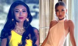 Thạch Thu Thảo chính thức dừng chân ở top 20 Miss Earth 2022