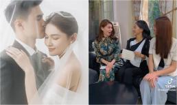 Tiền mừng cưới cho Á hậu Thùy Dung được 'bà trùm Hoa hậu' tiết lộ, cỡ nào mà dân tình bật cười? 