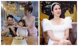 Diệp Lâm Anh: 'Tôi so với gia đình chồng là quá nhỏ bé, sợ khó giành quyền nuôi 2 con'