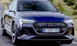 Hai mẫu SUV mới của Audi lộ diện! Đổi tên thành Q8 e-tron