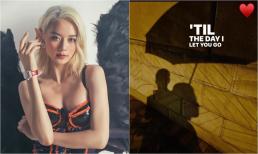 Giữa tin đồn hẹn hò với chồng cũ Lệ Quyên, Thiều Bảo Trang đăng ảnh như úp mở có tình mới 