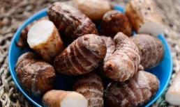 Khi mua khoai sọ, nên mua khoai nhẹ hay nặng? Nhiều người chọn sai, tôi sẽ dạy bạn nhìn vào 4 điểm chính xác