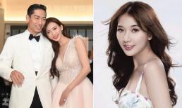 'Chân dài số 1 Đài Loan' Lâm Chí Linh nhận tin vui trong ngày sinh nhật tuổi 48