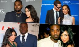 Lịch sử hẹn hò của Kim Kardashian: Từ Ray J cho đến Kanye West và người mới chia tay Pete Davidson