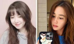 Goo Hye Sun và tình địch trong 'Vườn sao băng' Lee Min Jung đọ sắc vóc ở tuổi U40