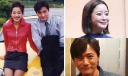 Hơn 25 năm trôi qua, nhan sắc thật của Kim Hee Sun và Jang Dong Gun ở hiện tại có khiến dân tình thất vọng?