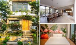 Cặp vợ chồng xây nhà nghỉ dưỡng theo phong cách Wabi Sabi, góc nào cũng chill, nhìn thôi đã thấy thư giãn